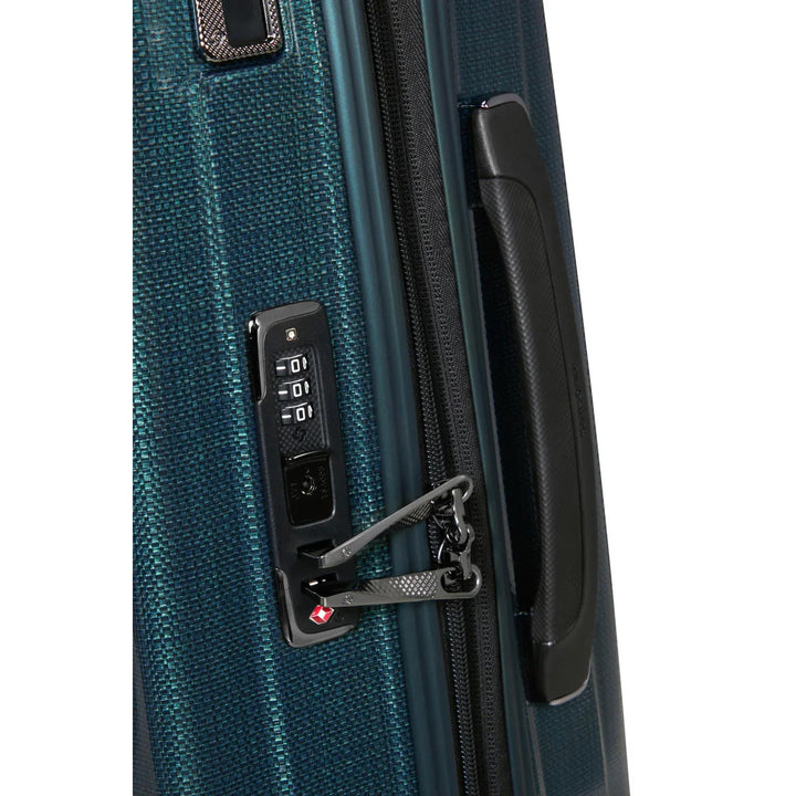 TSA slot #kleur_petrol