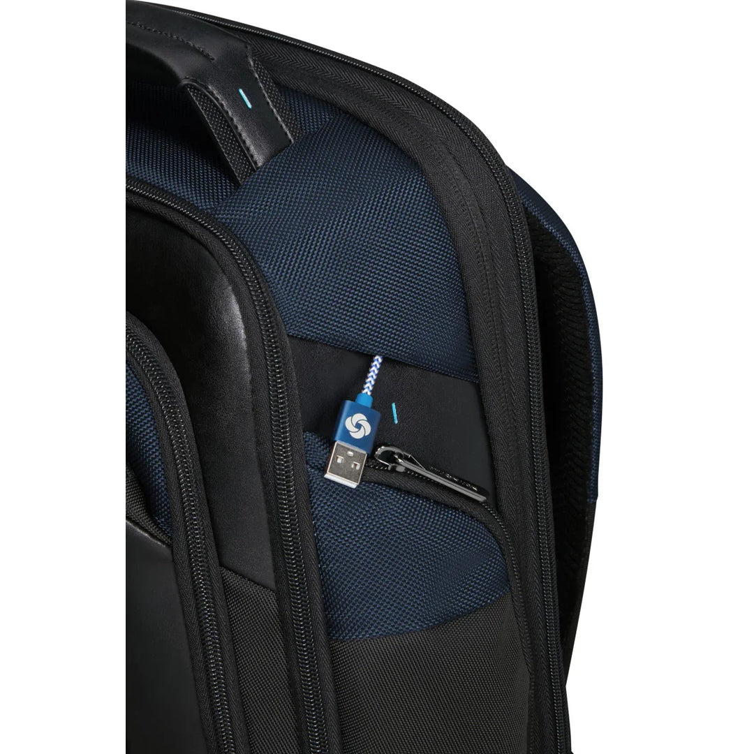 Draadje van de Samsonite Spectrolite 4.0  laptoptas 15,6 navy #kleur_navy
