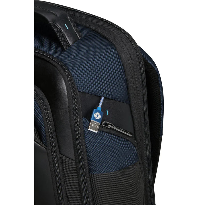 Draadje van de Samsonite Spectrolite 4.0  laptoptas 15,6 navy #kleur_navy