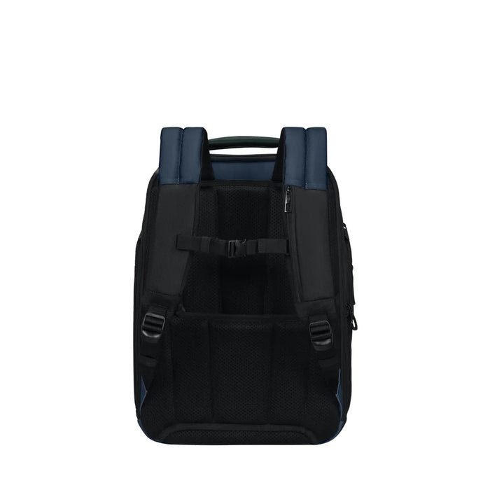 Achterkant van de Samsonite Spectrolite 4.0  laptoptas 15,6 navy #kleur_navy