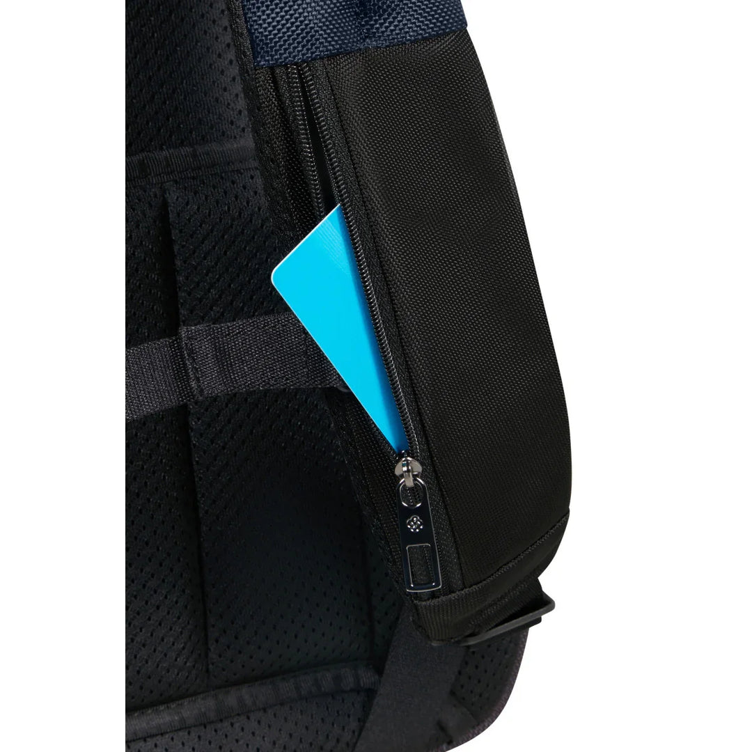 Schouderband vak in gebruik #kleur_navy