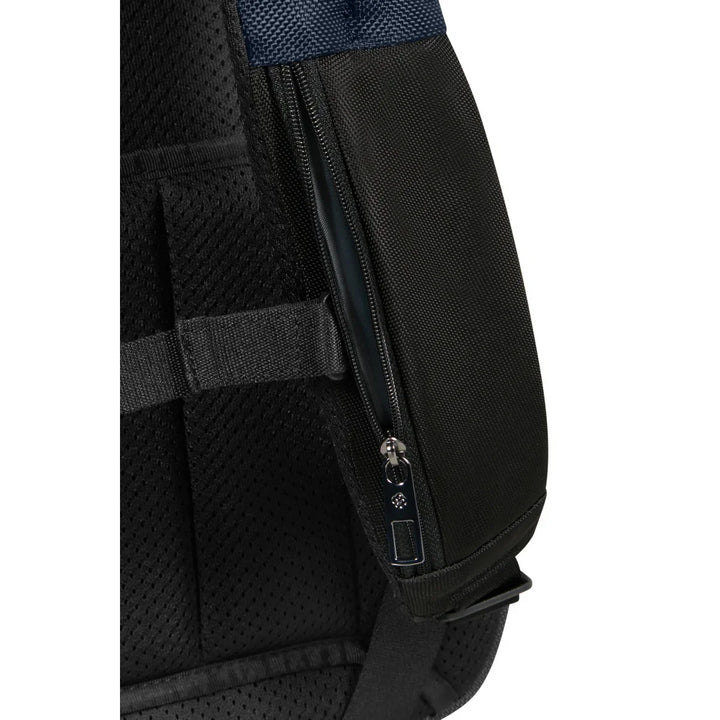Schouderband van de Samsonite Spectrolite 4.0  laptoptas 15,6 navy #kleur_navy