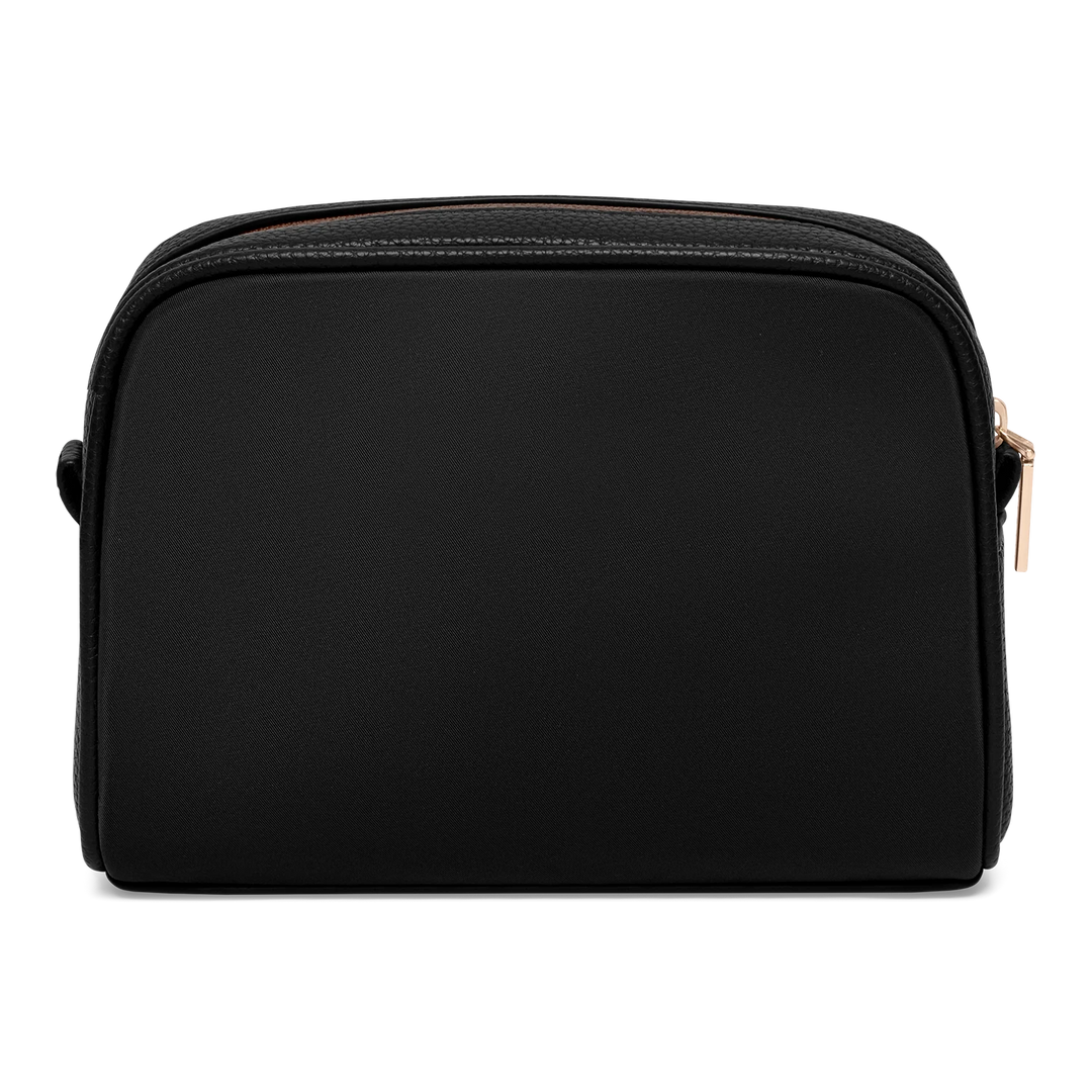 Achterkant van de grote toilettas #kleur_black-olive