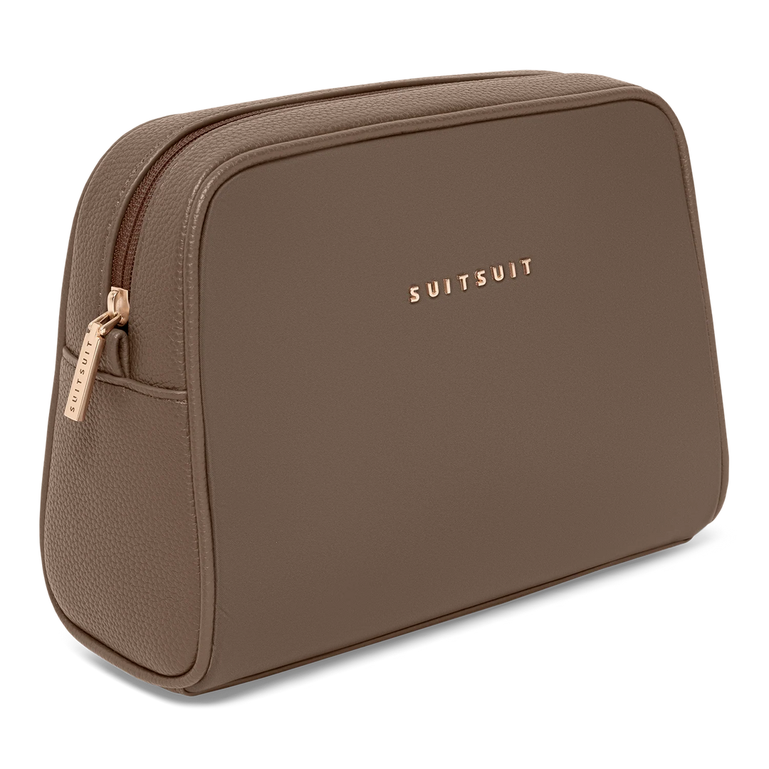 Voorzijde van de grote toilettas #kleur_moon-stone