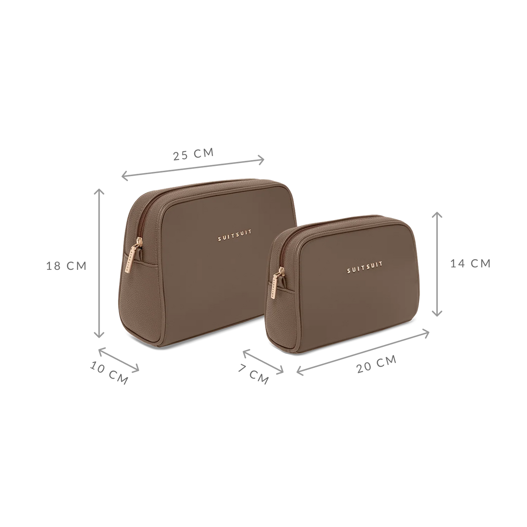 Voorzijde van het SUITSUIT beauty set in moon stone #kleur_moon-stone