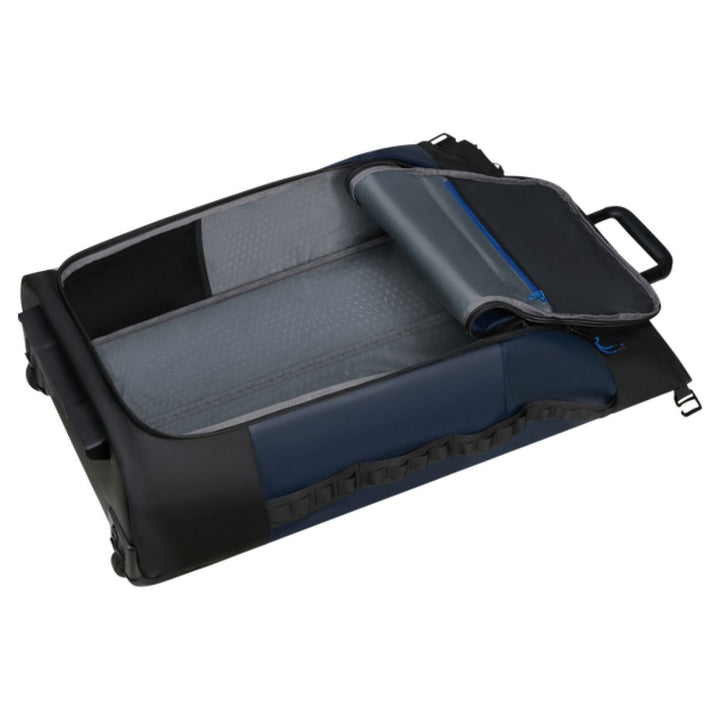 Binnenkant  Samsonite 4 in 1 reistas navy #kleur_navy