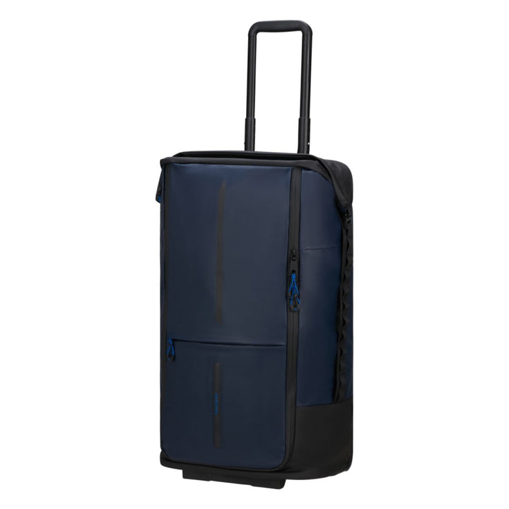 Voorzijde  Samsonite 4 in 1 reistas navy #kleur_navy