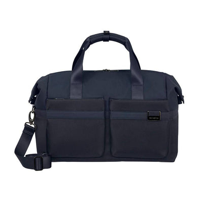 Voorkant Samsonite Airea duffle navy