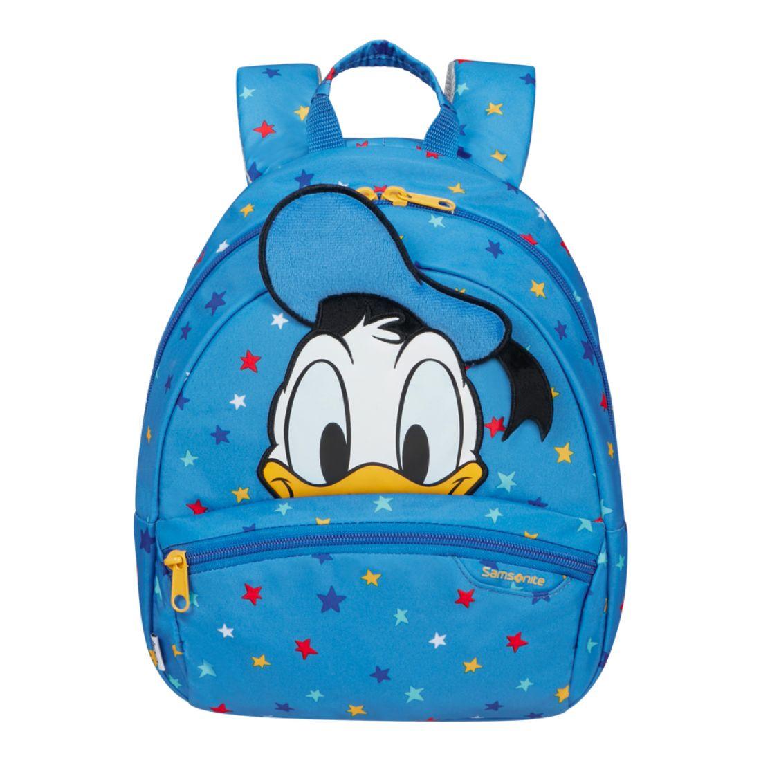 Voorkant Samsonite Disney ultimate 2.0 backpack s donald #kleur_donald
