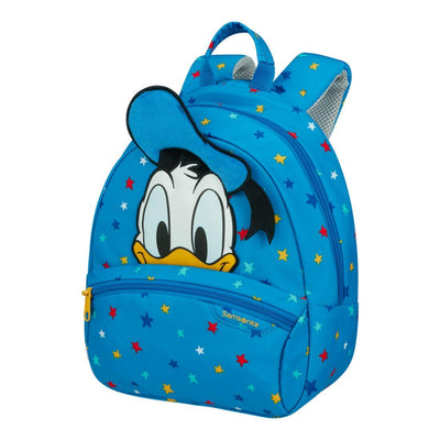 Voorzijde Samsonite Disney ultimate 2.0 backpack s donald #kleur_donald