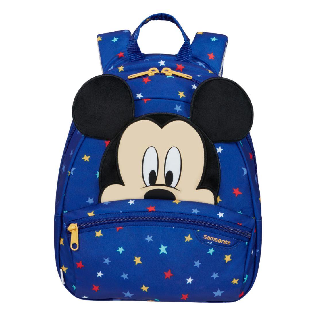 Voorkant Samsonite Disney ultimate 2.0 backpack s mickey #kleur_mickey