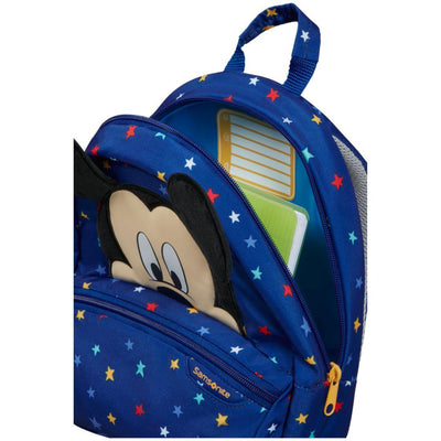 Binnenkant Samsonite Disney ultimate 2.0 backpack s mickey #kleur_mickey