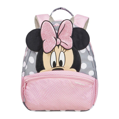 Voorkant Samsonite Disney ultimate 2.0 backpack s minnie #kleur_minnie