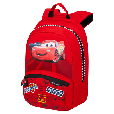 Voorzijde Samsonite Disney ultimate 2.0 backpack s+ cars #kleur_cars