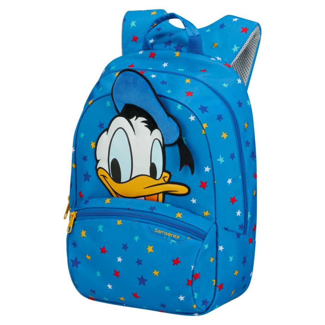 Voorzijde Samsonite Disney ultimate 2.0 backpack s+ donald #kleur_donald