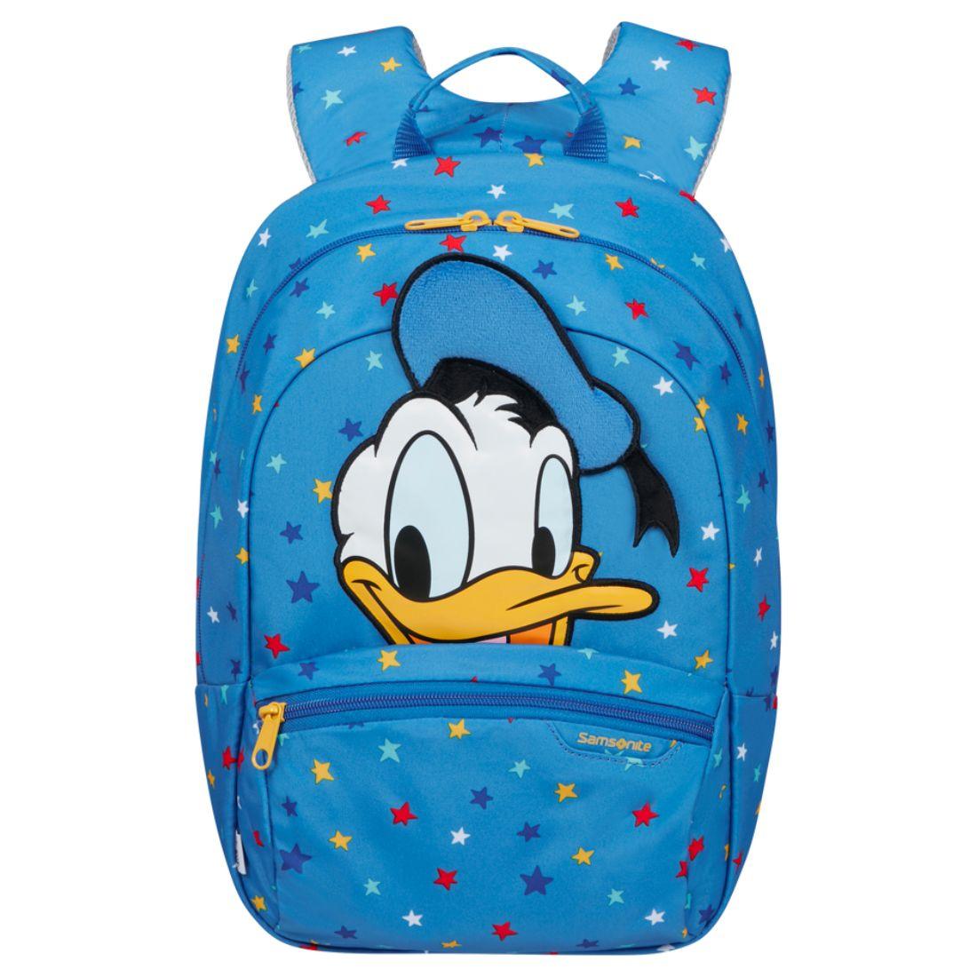 Voorkant Samsonite Disney ultimate 2.0 backpack s+ donald #kleur_donald