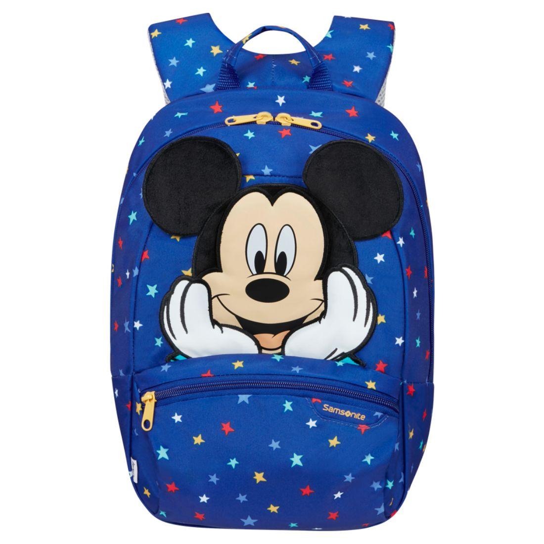 Voorkant Samsonite Disney ultimate 2.0 backpack s+ mickey #kleur_mickey