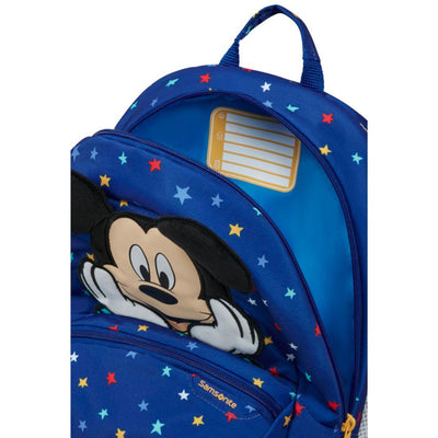 Binnenkant Samsonite Disney ultimate 2.0 backpack s+ mickey #kleur_mickey