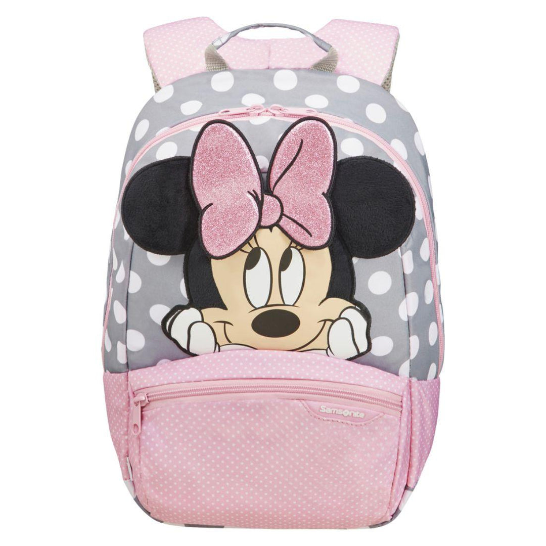 Voorkant Samsonite Disney ultimate 2.0 backpack s+ minnie #kleur_minnie