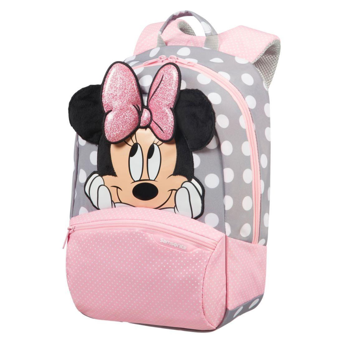 Voorzijde Samsonite Disney ultimate 2.0 backpack s+ minnie #kleur_minnie