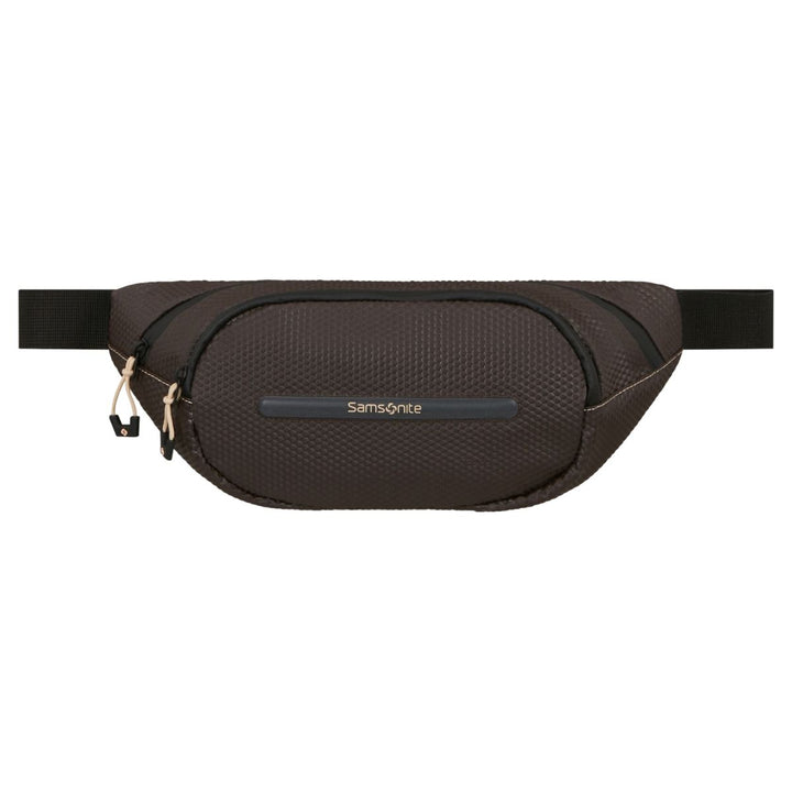 Voorkant van de Samsonite Ecodiver Heuptas #kleur_coffee-bean