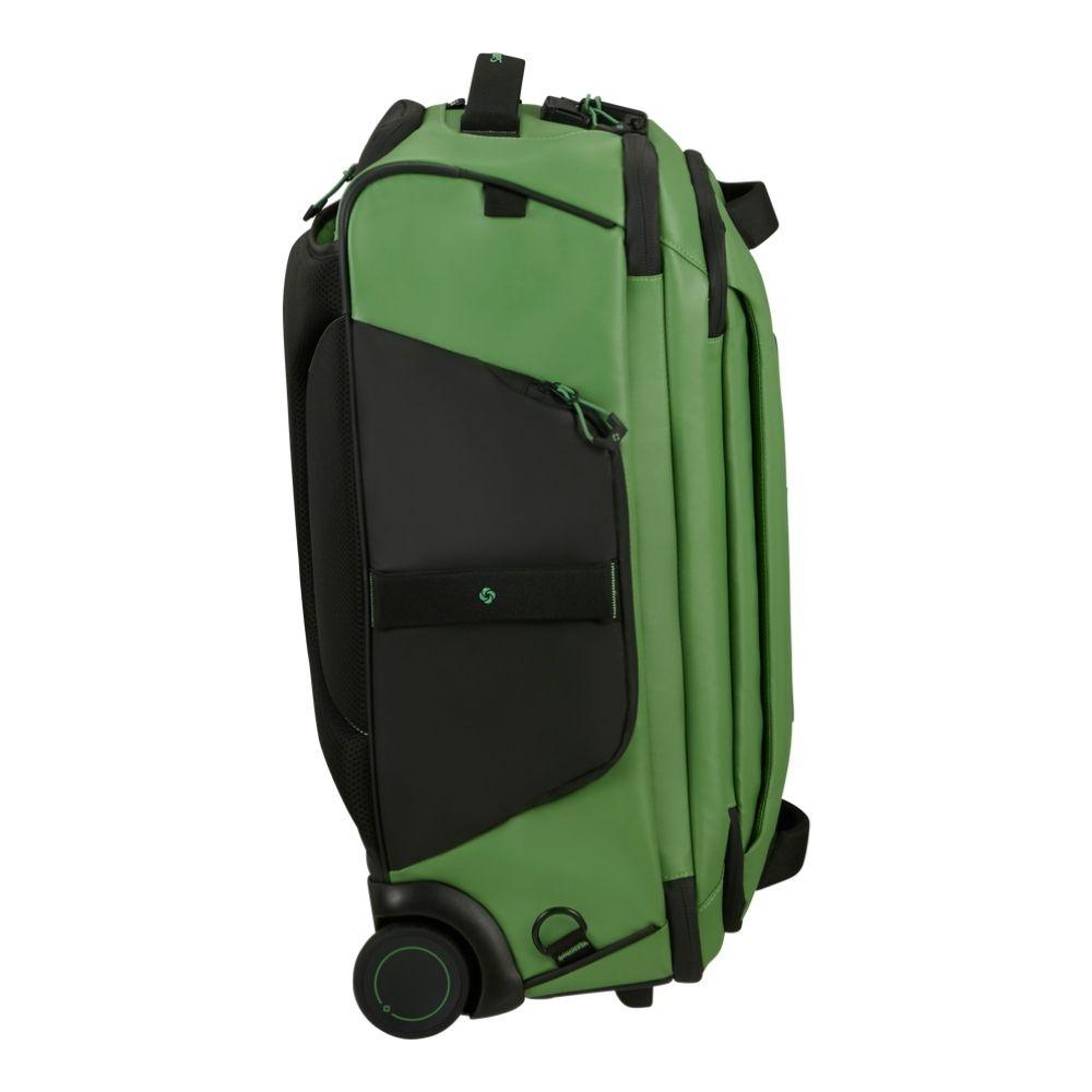 Samsonite Ecodiver Duffle/wheels 55"Backpack - Gielen Lederwaren Bussum