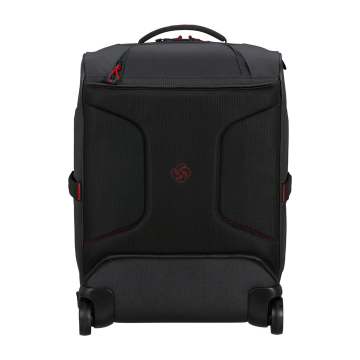 Achterkant Samsonite Ecodiver Reistas op wielen Charcoal #kleur_charcoal