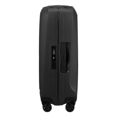 Zijkant met TSA slot #kleur_black
