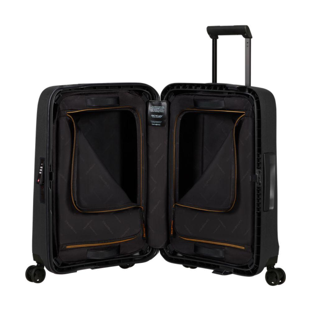 Binnenkant Samsonite Essens 55 Handbagage black #kleur_black