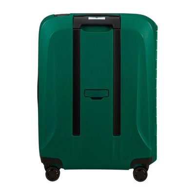 Achterkant Samsonite Essens 55 Handbagage donker-groen #kleur_donker-groen