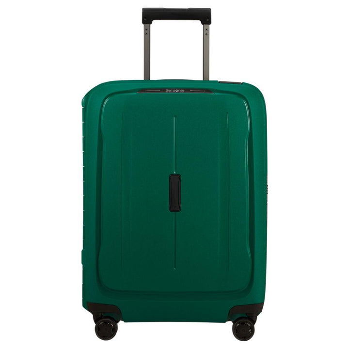 Voorkant Samsonite Essens 55 Handbagage donker-groen #kleur_donker-groen