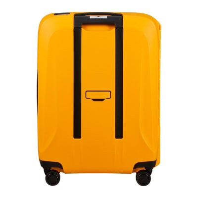 Achterkant Samsonite Essens 55 Handbagage geel #kleur_geel