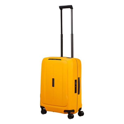 Voorzijde Samsonite Essens 55 Handbagage geel #kleur_geel