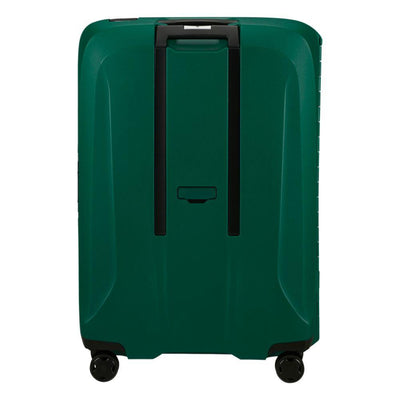 Achterkant Samsonite Essent 75 koffer donker-groen #kleur_donker-groen