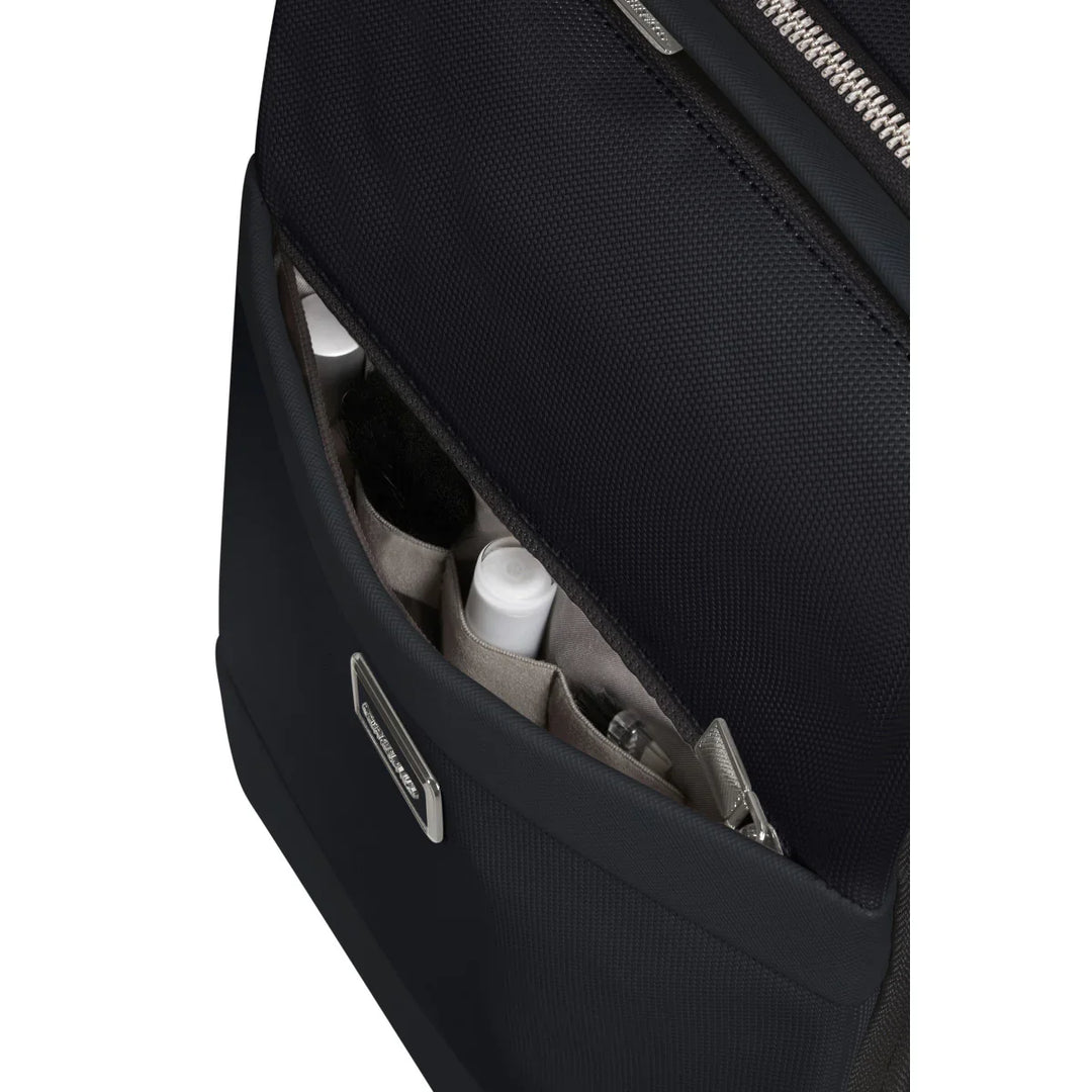 Voorvak van de Samsonite Image laptop rugzak 14 black #kleur_black