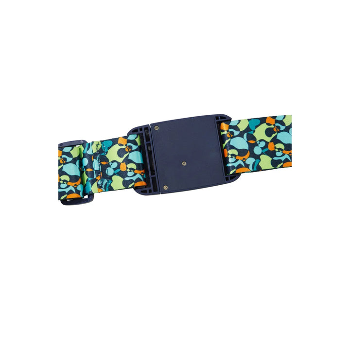 Samsonite | Koffer riem met ingebouwd cijferslot