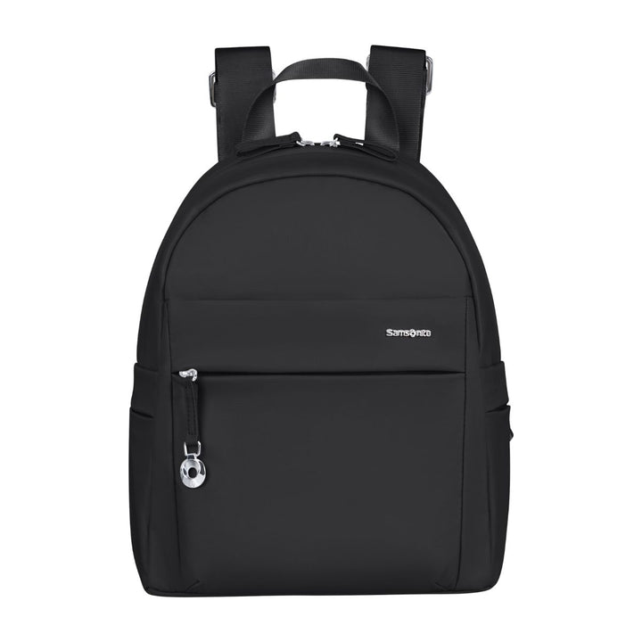 Voorkant van de Samsonite Move 5 rugzak s black #kleur_black