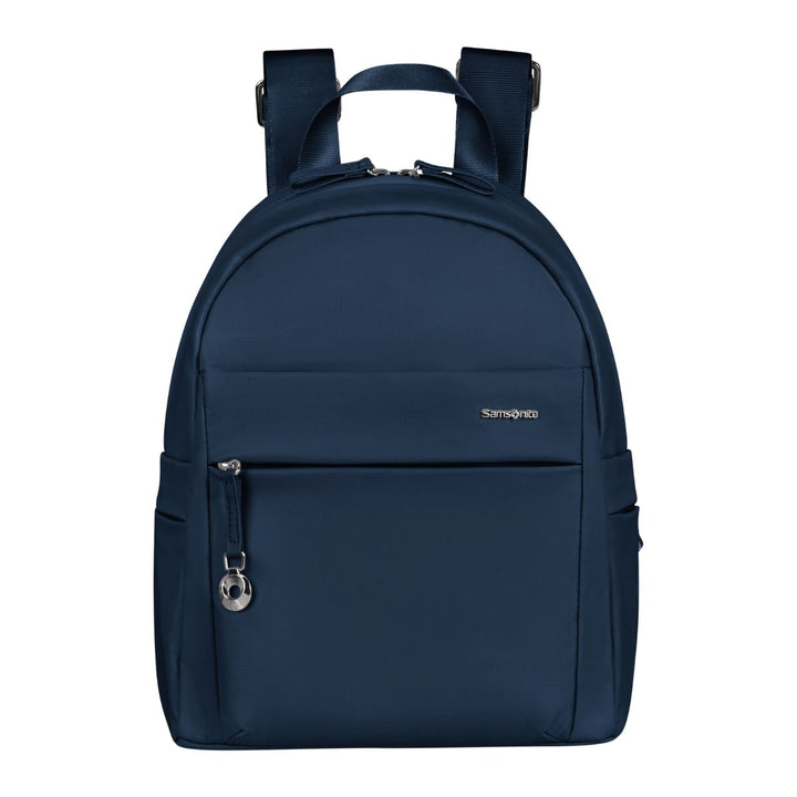 Voorkant van de Samsonite Move 5 rugzak s navy #kleur_navy