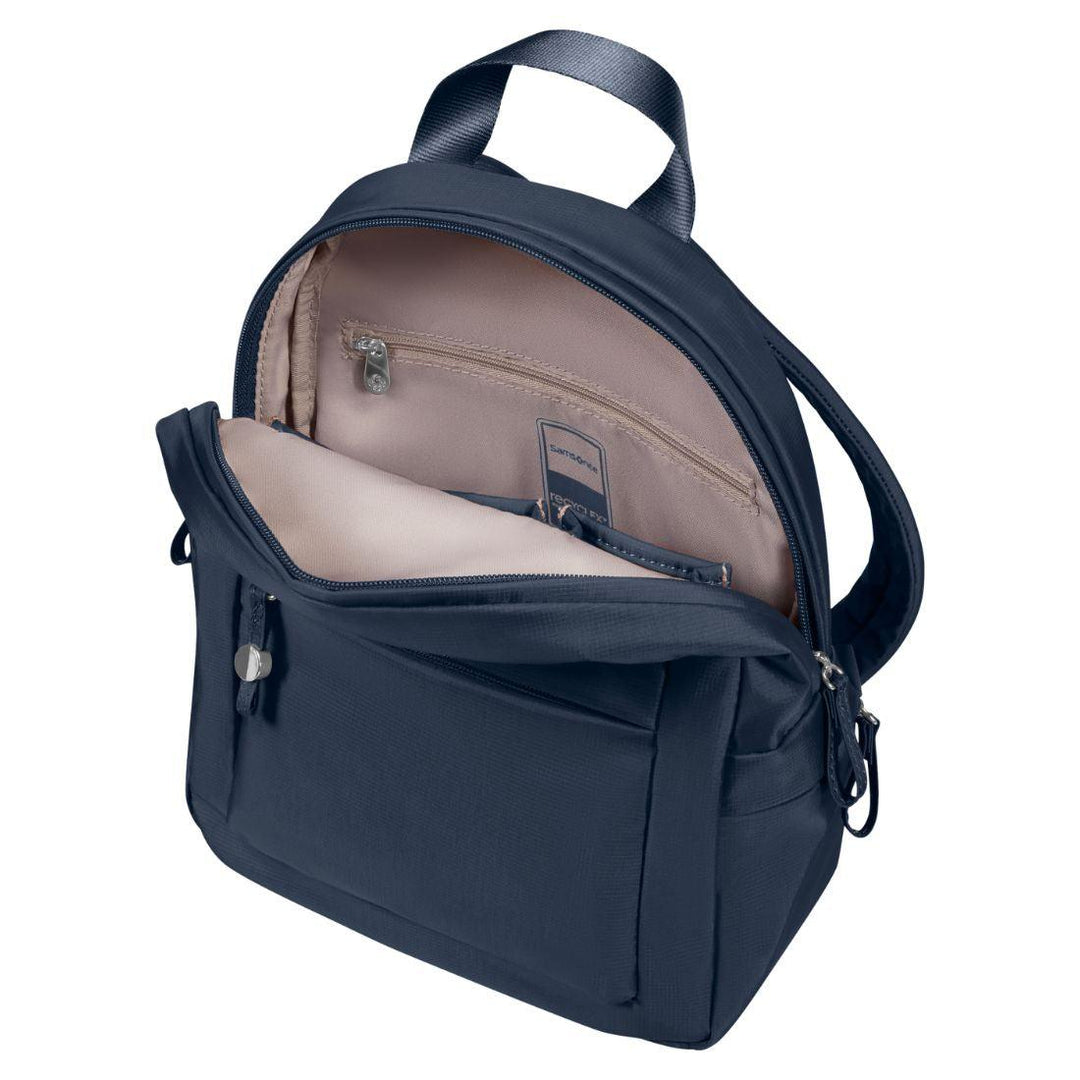 Binnenkant Samsonite Move 4.0 rugzak s navy #kleur_navy