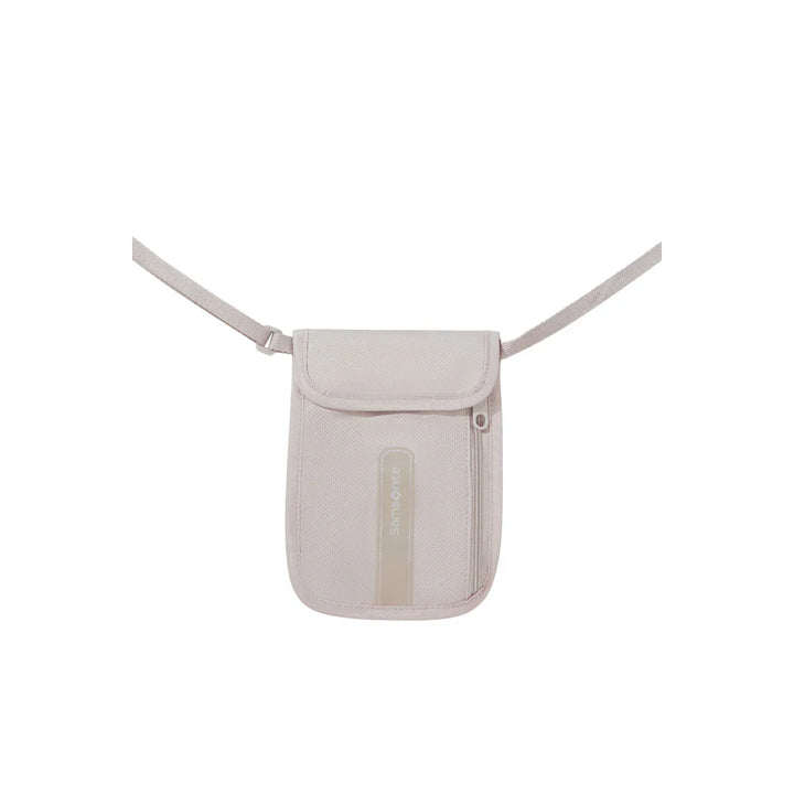Samsonite | RFID Neck pouch | Hals tas