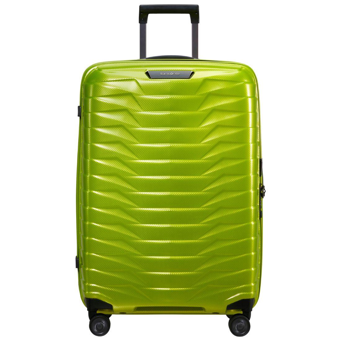 Voorkant Samsonite Proxis 69 Lime #kleur_lime
