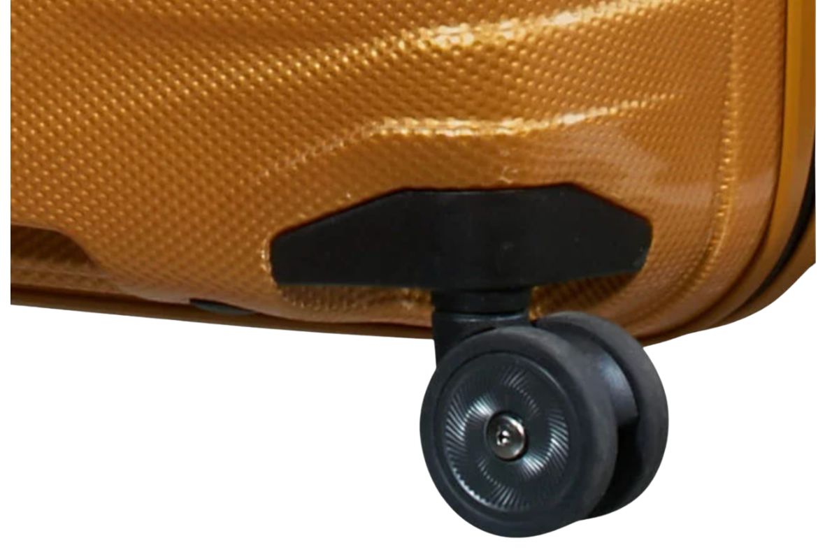 Reiscomfort op wieltjes