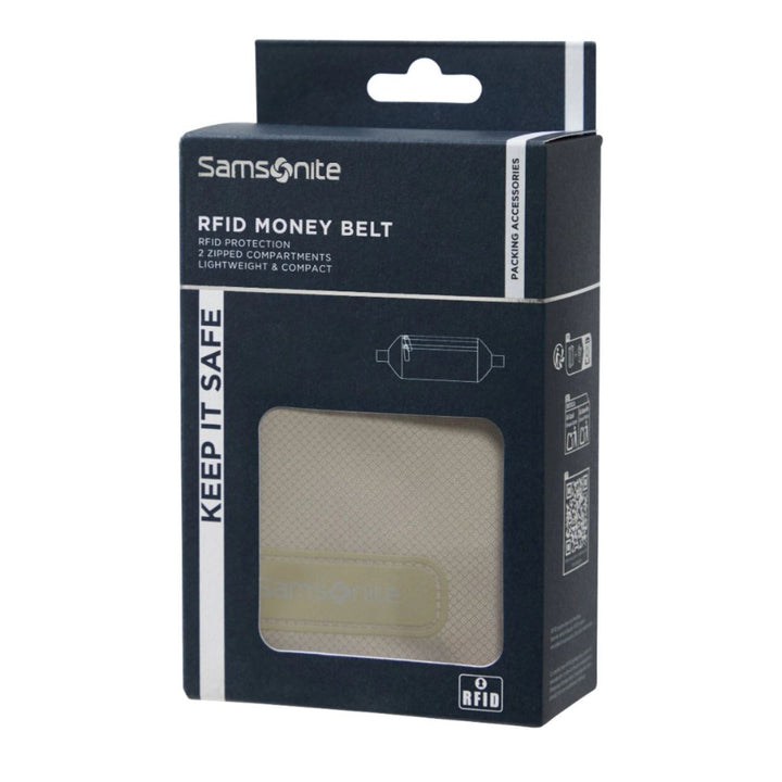 Samsonite | TA Revolution| RFID Money Belt