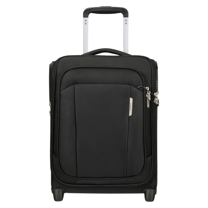 Voorkant van de Samsonite Resaprk Underseater in het black #kleur_black