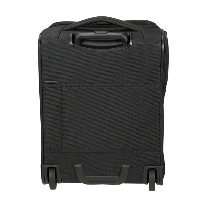 Achterkant van de Samsonite Resaprk Underseater in het black #kleur_black