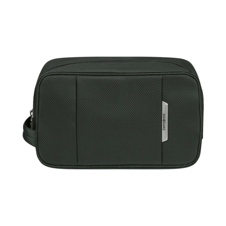 Voorkant van de Samsonite Respark toilet kit pouch donkergroen #kleur_donkergroen