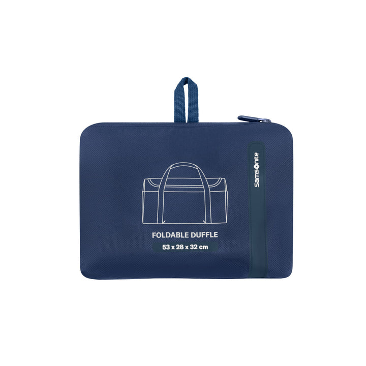 bewaarhoes van de Samsonite TA Revolution duffle M navy #kleur_navy