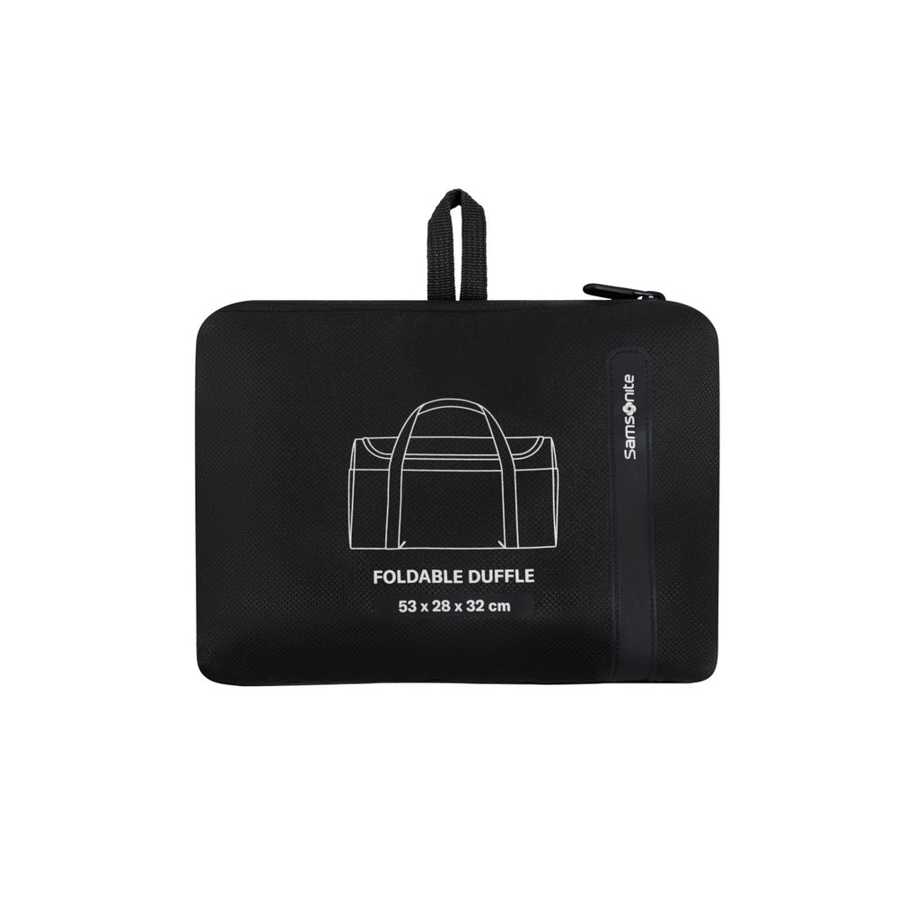 Bewaarhoes van de Samsonite TA Revolution duffle M black #kleur_black 