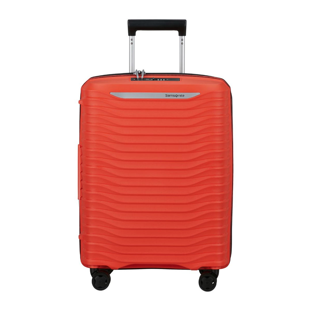 Voorkant van de Samsonite Upscape Handbagage lava #kleur_lava