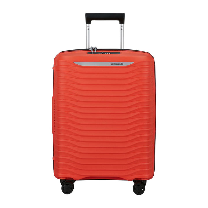 Voorkant van de Samsonite Upscape Handbagage lava #kleur_lava